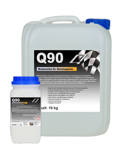 Q90 profi pu bindemittel - q90, pu-bindemittel