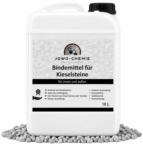 Kiesbinder kiesverfestiger - kiesbinder,