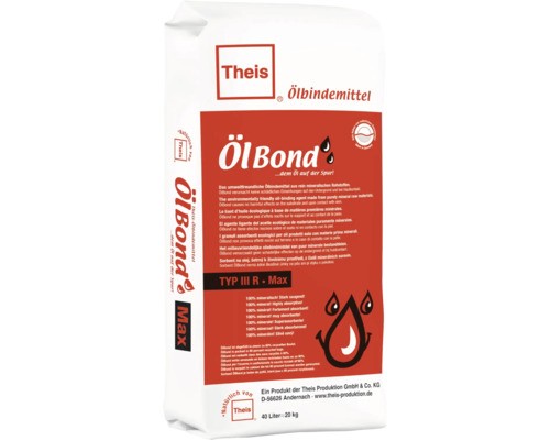 ölbindemittel theis ölbond - Ölbindemittel,