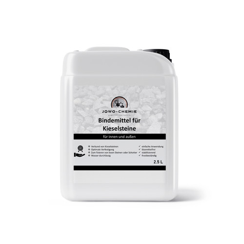 Kiesbinder - (2,5l, /