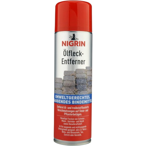 Nigrin ölfleck entferner - Ölfleck,