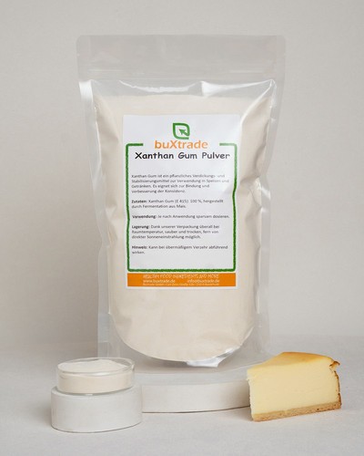 Xanthan gum - 1,