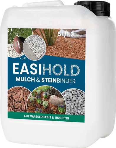 Easihold mulch steinbinder 5 - easihold,