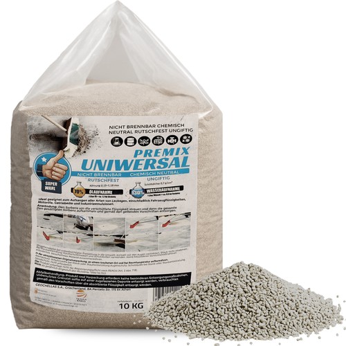 20l ölbindemittel sack 10kg - Ölbindemittel,