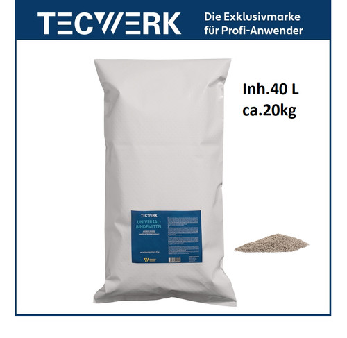 Tecwerk stark saugendes - stark,