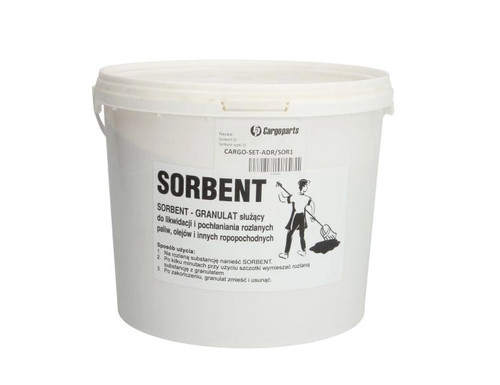 Sorbet ölbindemittel - 5l,