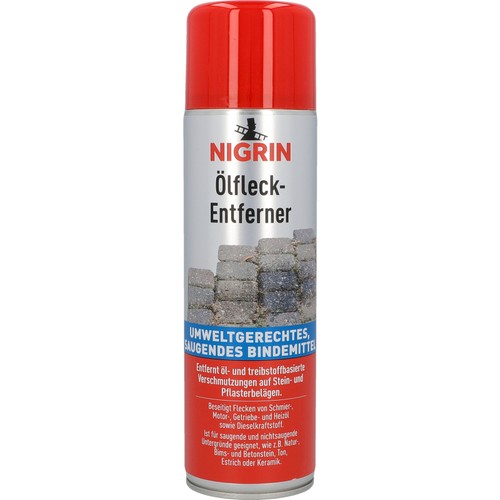 Nigrin ölfleck entferner - Ölfleck,