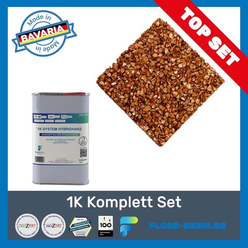 Steinteppich set 1k - set:,