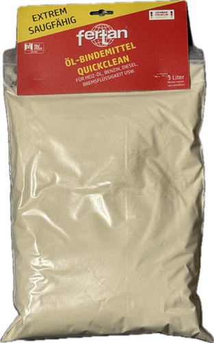 Liter ölbindemittel - 3,