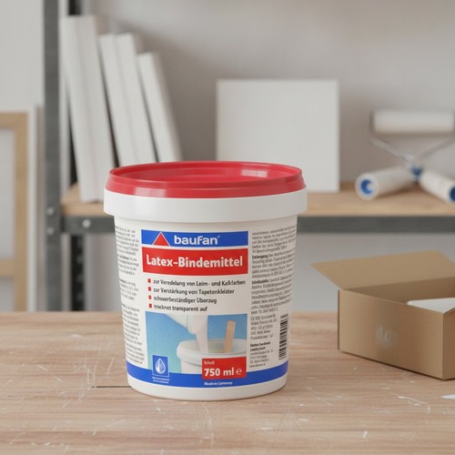 Baufan latex bindemittel - latex,