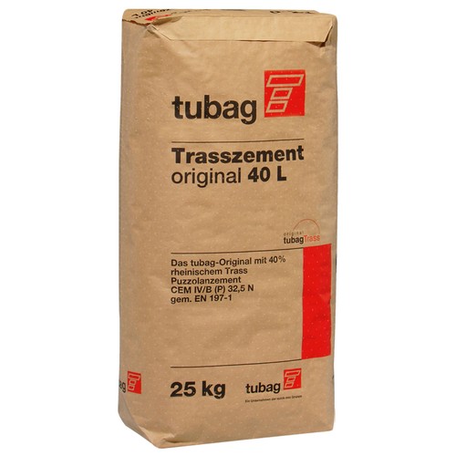 Tubag trasszement o - tubag, tu-o
