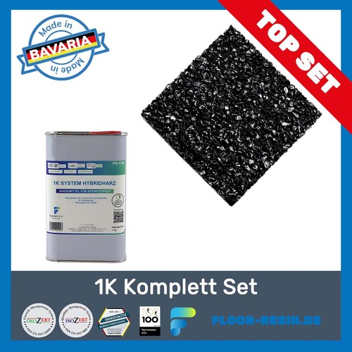 Steinteppich set 1k - steinteppich, set: