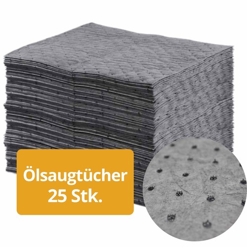Stk ölsaugtücher - 25, stk.