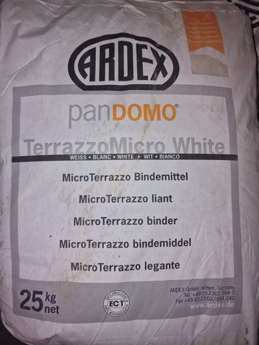 Pandomo terrazzo micro - 25,