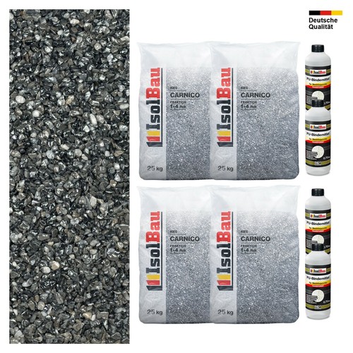 Steinteppich set carnico 4mm - carnico, 1-4mm