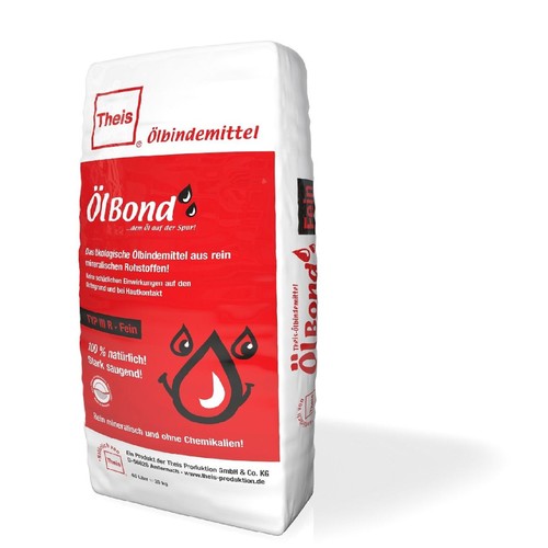 Theis ölbindemittel ölbond - Ölbindemittel,