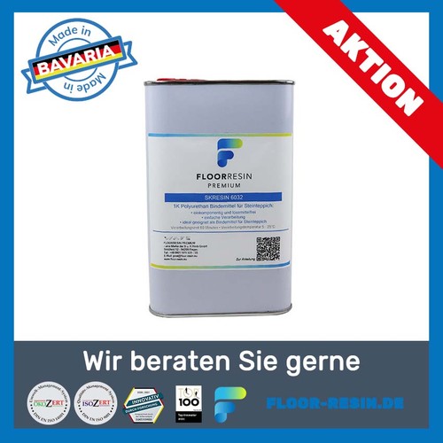 Bindemittel für steinteppich - für,