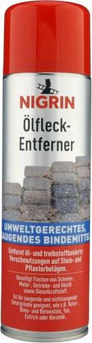 Nigrin ölfleck entferner - nigrin,