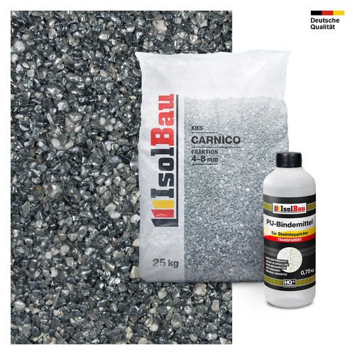 Steinteppich set carnico 8mm - set, 4-8mm
