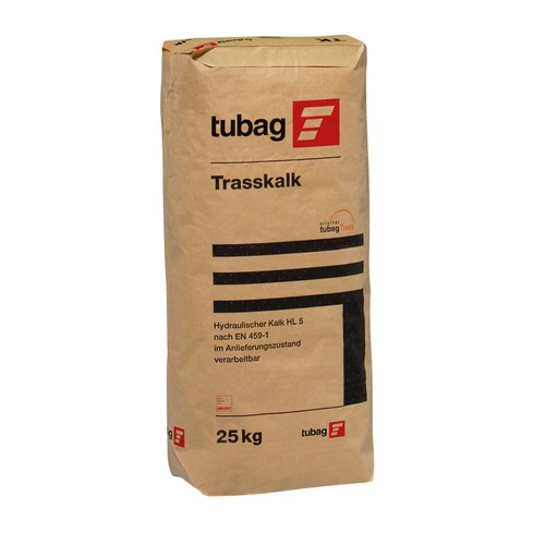 Tubag trasskalk 5 25kg - tubag,