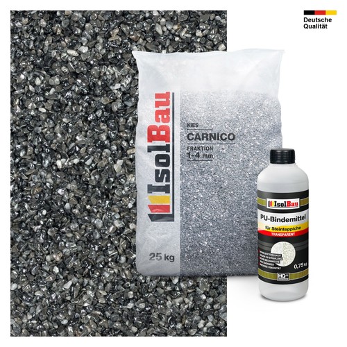Steinteppich set carnico 4 - carnico, 1-4