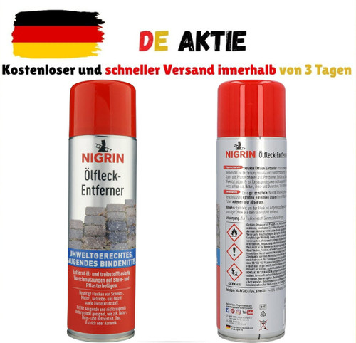 Nigrin ölfleck entferner - nigrin,