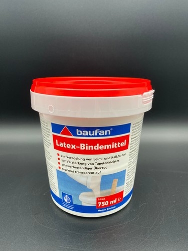 Baufan latex bindemittel - baufan,