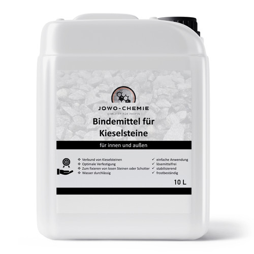 Kiesbinder - , (10l
